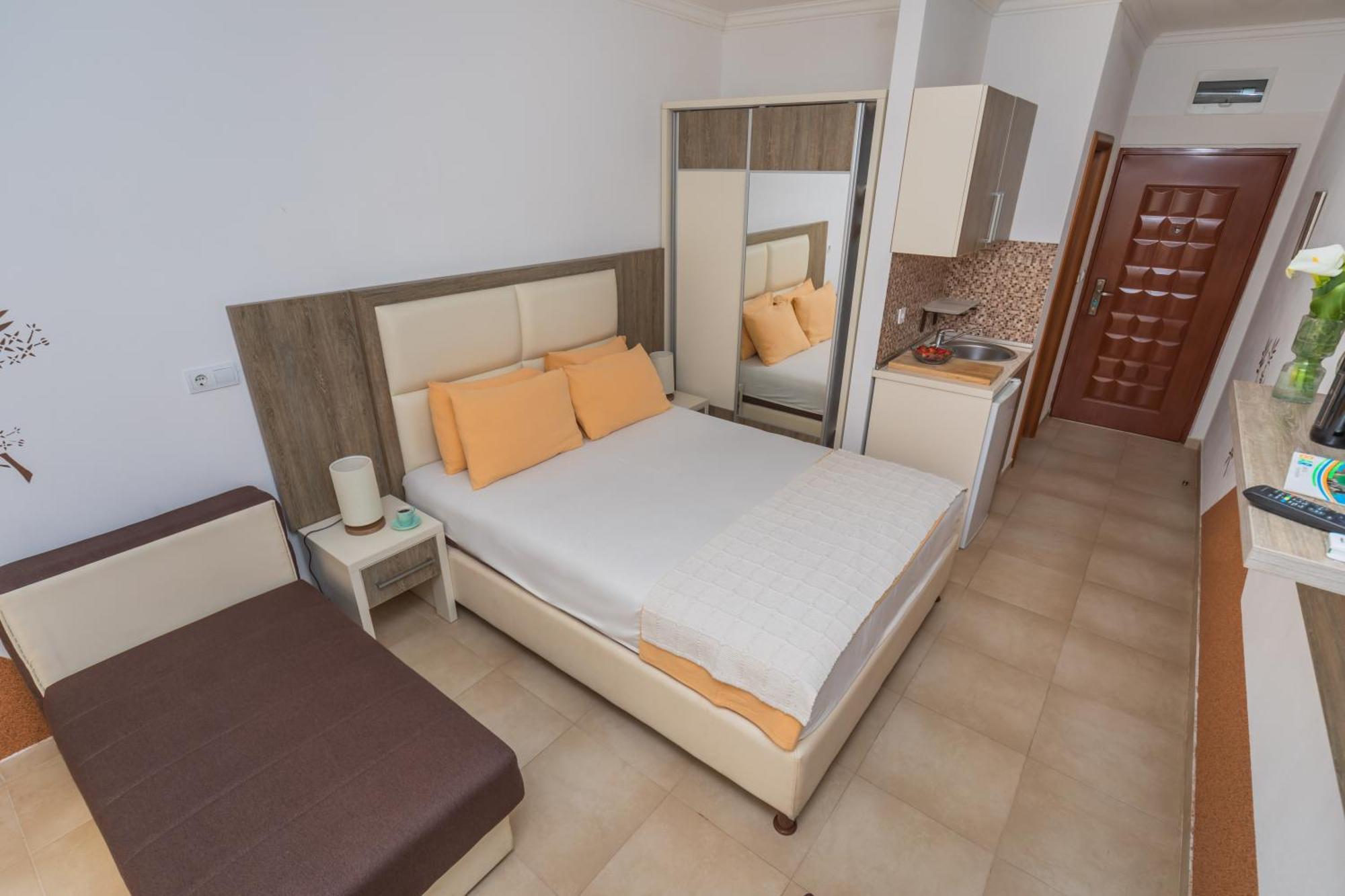 Apartments Dobra Voda Room photo